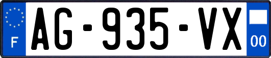 AG-935-VX