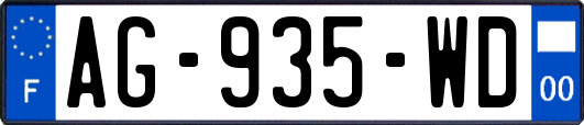 AG-935-WD