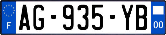 AG-935-YB