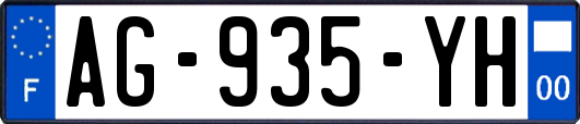 AG-935-YH