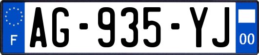 AG-935-YJ