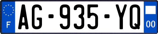 AG-935-YQ