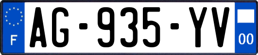 AG-935-YV