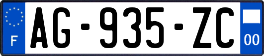 AG-935-ZC