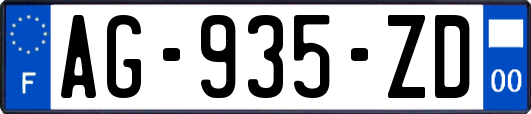 AG-935-ZD