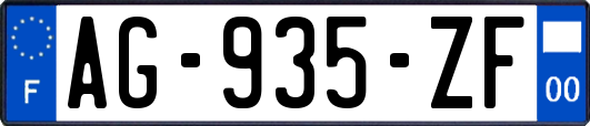 AG-935-ZF