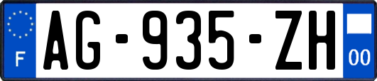 AG-935-ZH