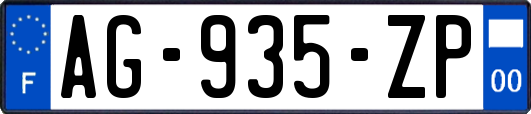 AG-935-ZP