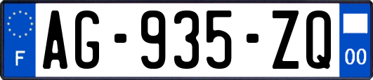 AG-935-ZQ