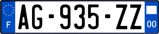 AG-935-ZZ