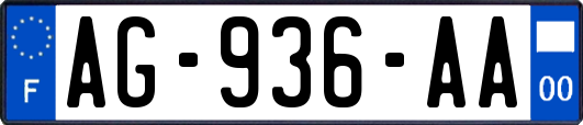 AG-936-AA