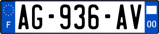 AG-936-AV