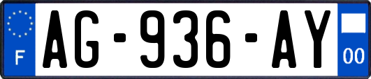 AG-936-AY