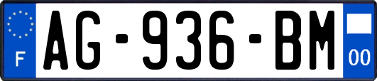 AG-936-BM