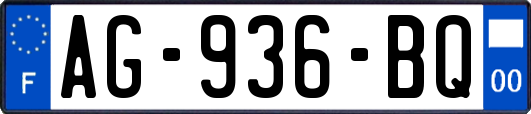 AG-936-BQ