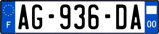 AG-936-DA