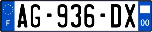 AG-936-DX