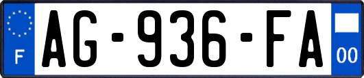 AG-936-FA