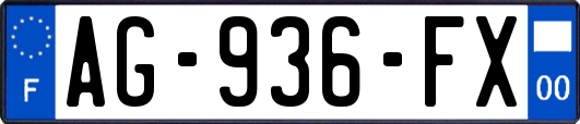 AG-936-FX