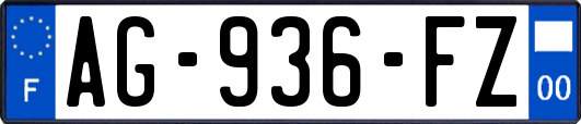 AG-936-FZ