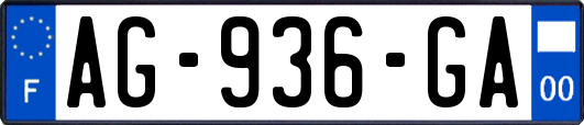 AG-936-GA