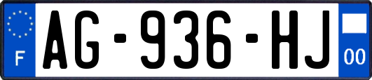 AG-936-HJ