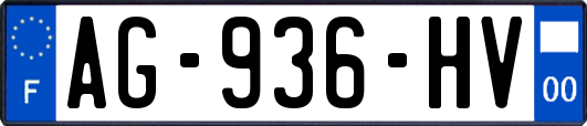 AG-936-HV