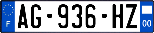 AG-936-HZ
