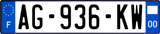 AG-936-KW