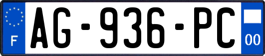 AG-936-PC