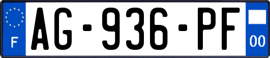 AG-936-PF