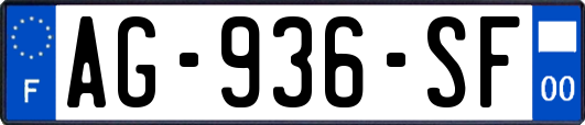 AG-936-SF