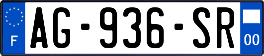 AG-936-SR