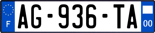 AG-936-TA