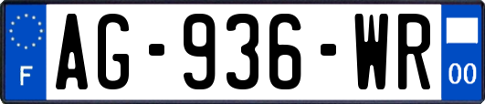 AG-936-WR