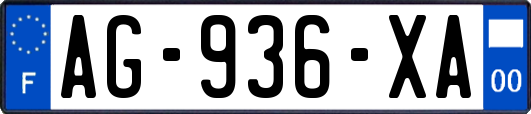 AG-936-XA