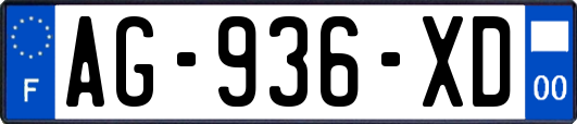 AG-936-XD