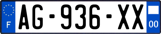 AG-936-XX