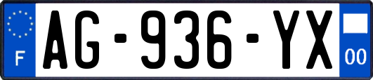 AG-936-YX