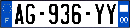 AG-936-YY