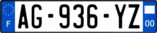 AG-936-YZ