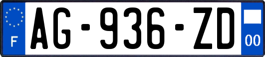 AG-936-ZD