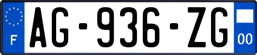 AG-936-ZG