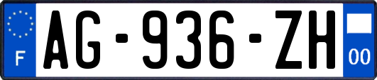 AG-936-ZH