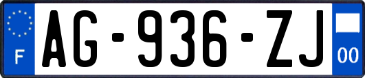 AG-936-ZJ