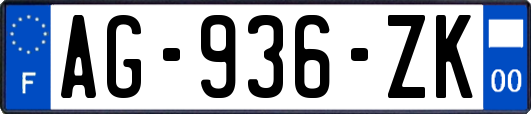 AG-936-ZK