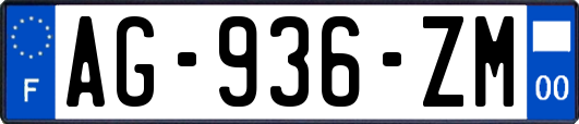 AG-936-ZM