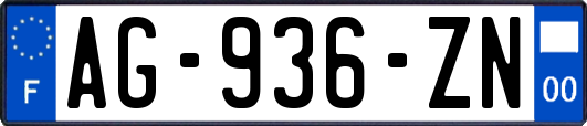 AG-936-ZN