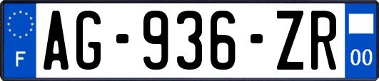 AG-936-ZR