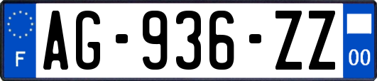 AG-936-ZZ